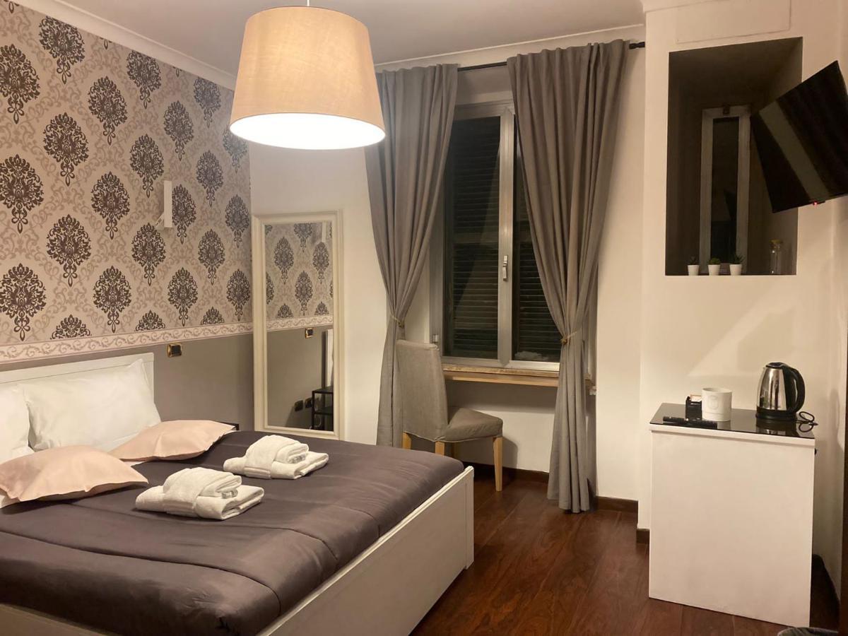 19 Vatican Suites Rome Bagian luar foto