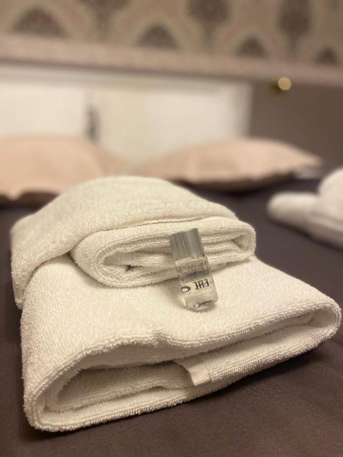 19 Vatican Suites Rome Bagian luar foto