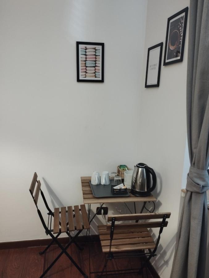 19 Vatican Suites Rome Bagian luar foto