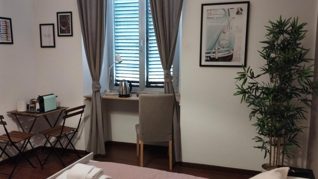 19 Vatican Suites Rome Bagian luar foto