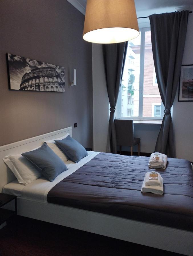 19 Vatican Suites Rome Bagian luar foto