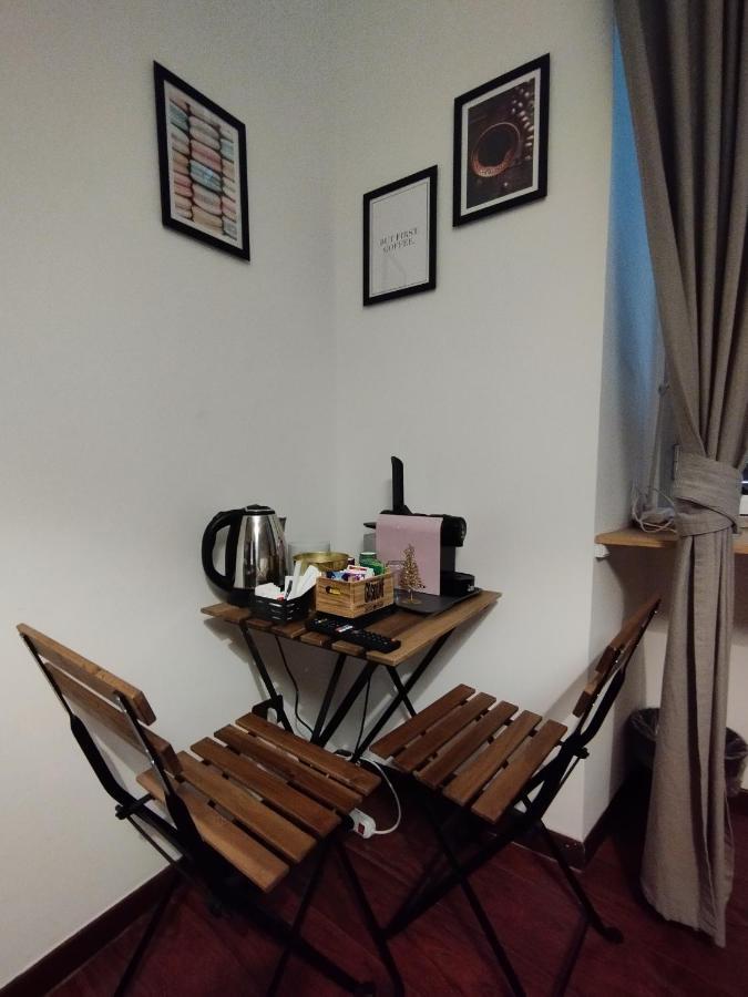 19 Vatican Suites Rome Bagian luar foto
