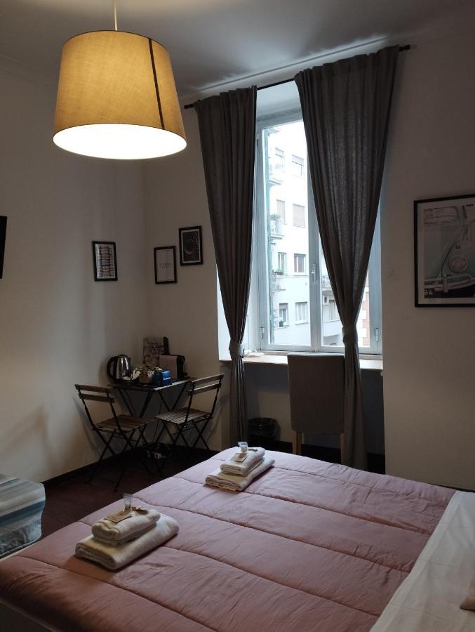 19 Vatican Suites Rome Bagian luar foto