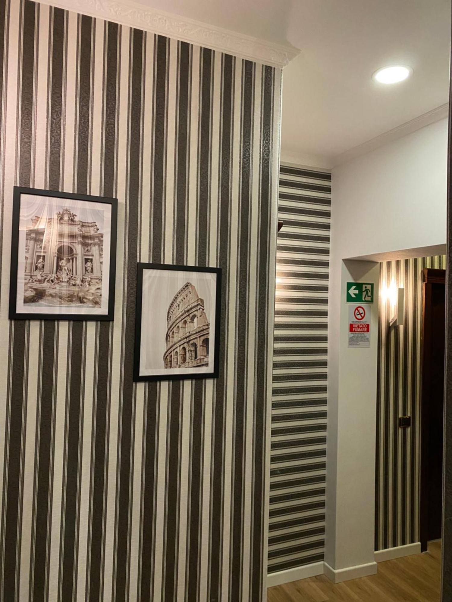 19 Vatican Suites Rome Bagian luar foto
