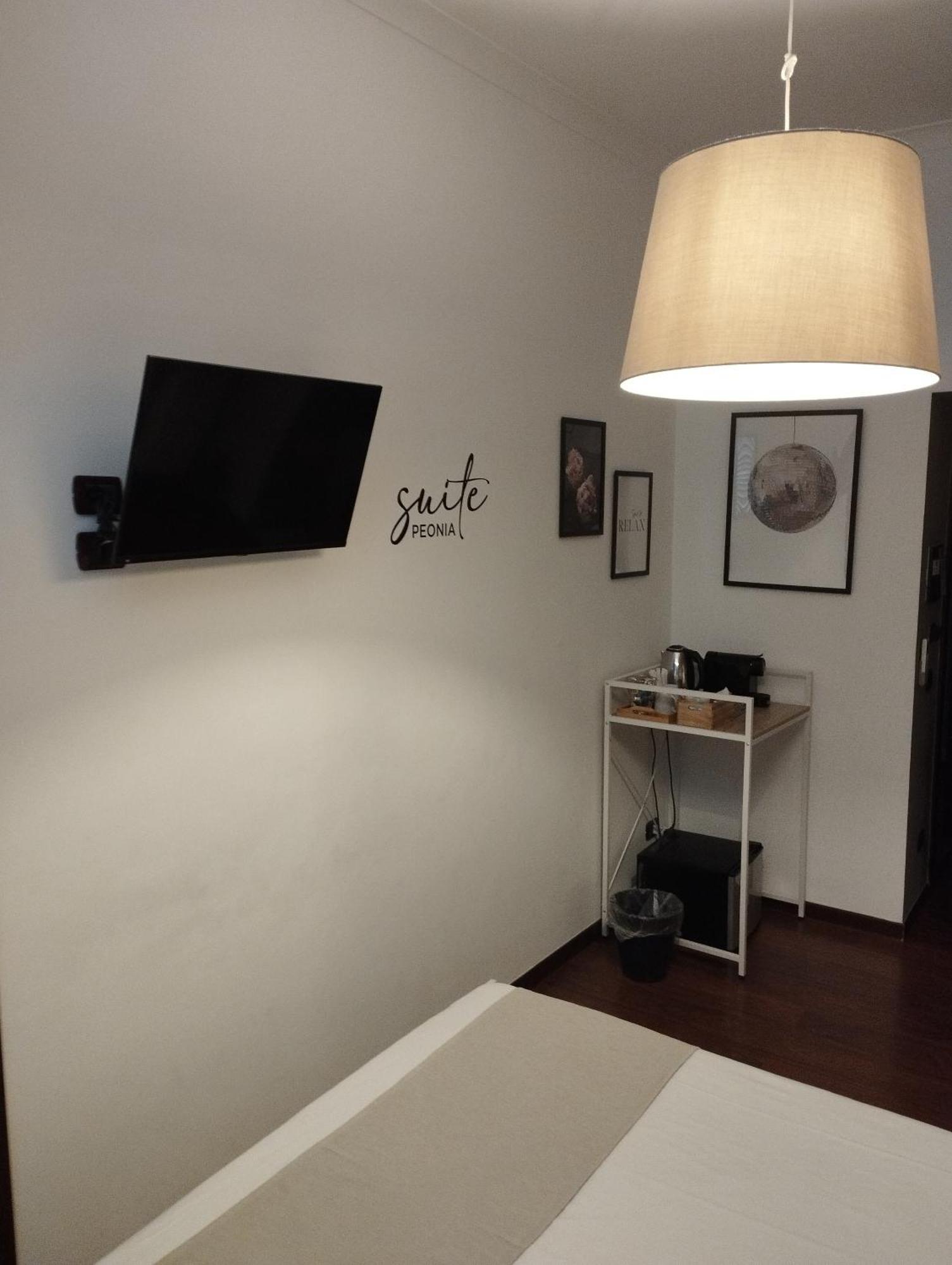 19 Vatican Suites Rome Bagian luar foto
