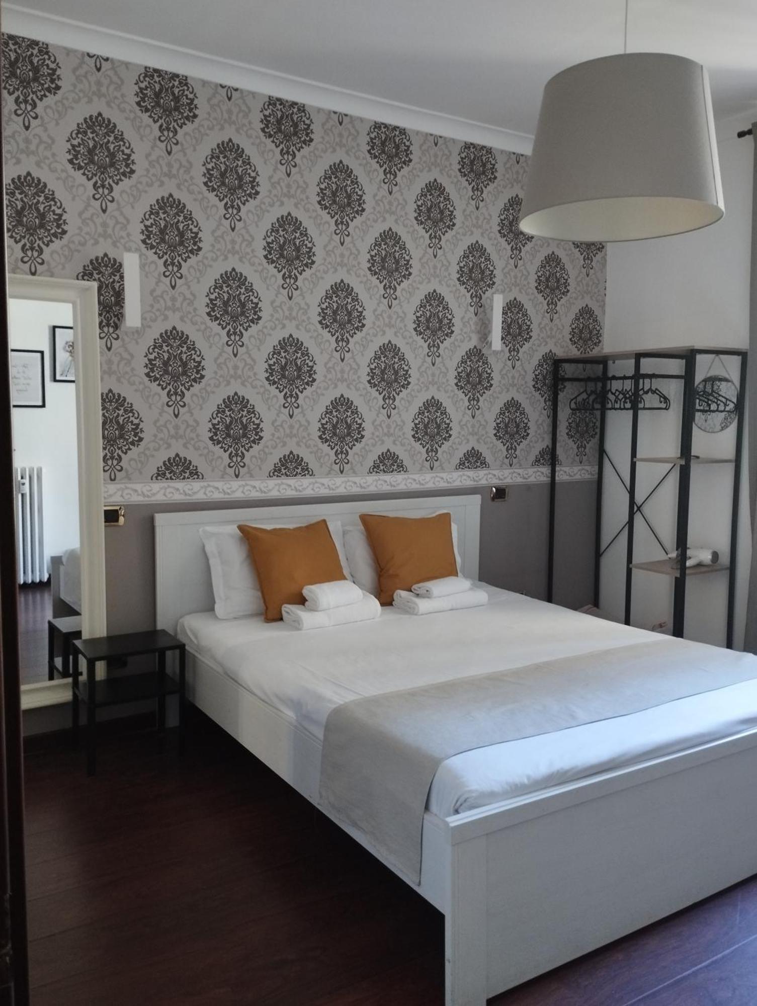 19 Vatican Suites Rome Bagian luar foto