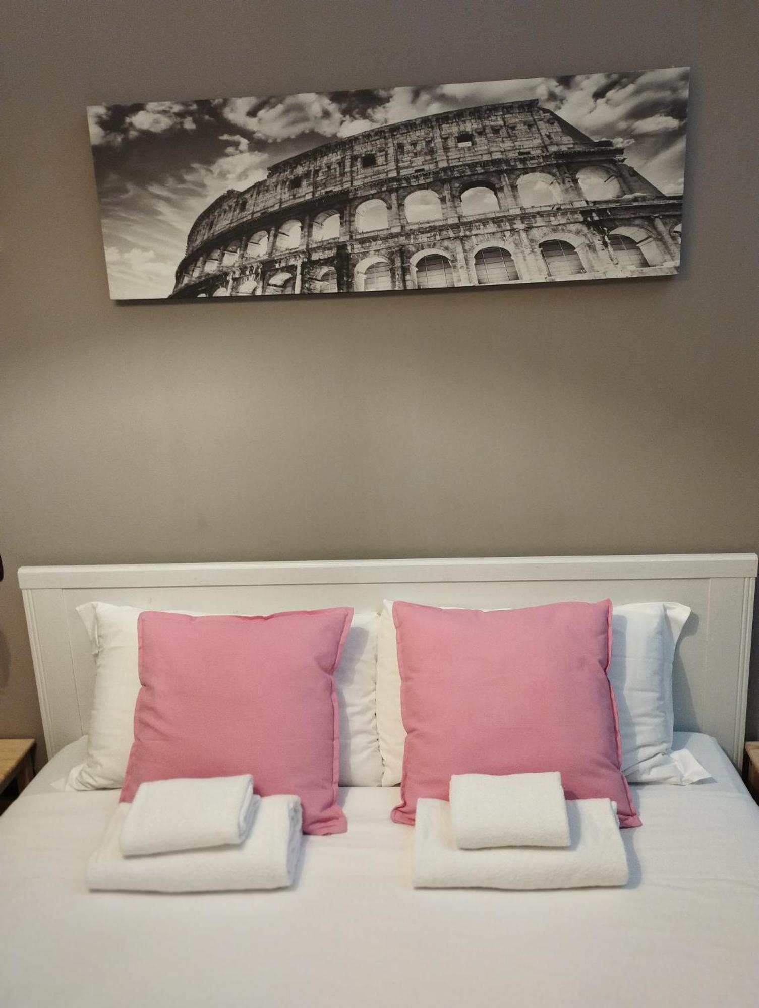 19 Vatican Suites Rome Bagian luar foto