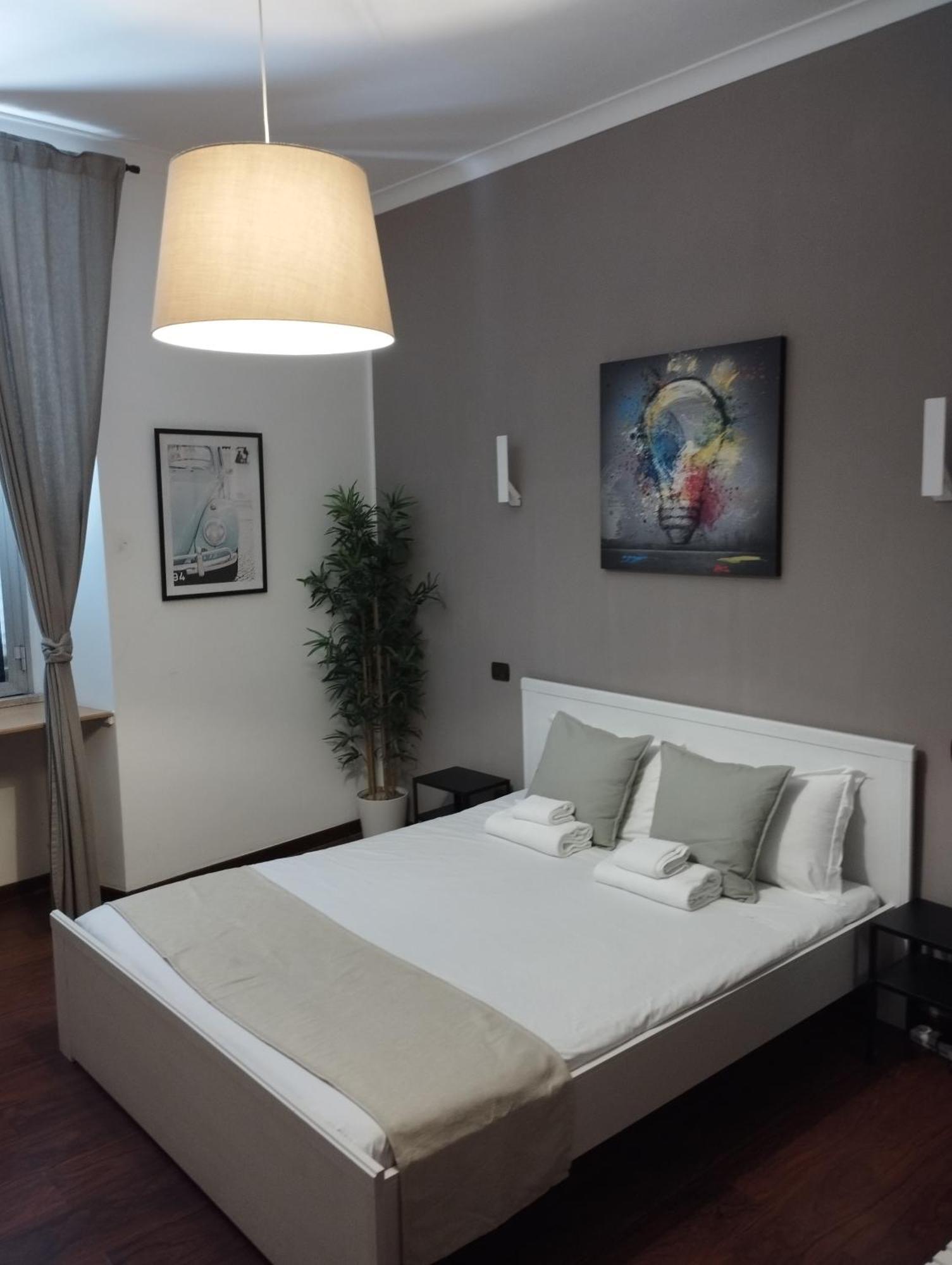 19 Vatican Suites Rome Bagian luar foto